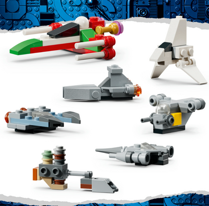 LEGO Star Wars 2026 m. Advento kalendorius 75456