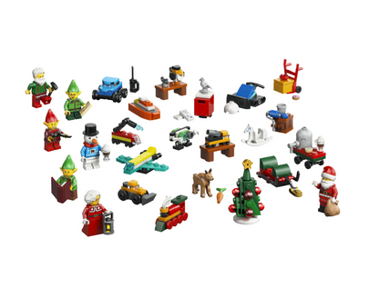 LEGO City 2026 m. Advento kalendorius 60510