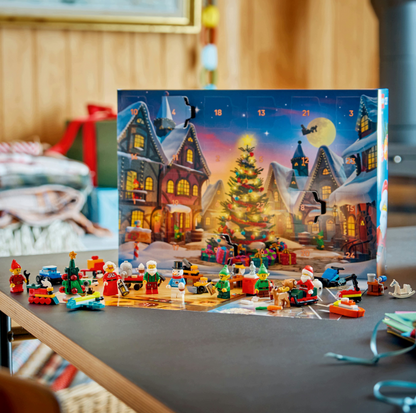LEGO City 2026 m. Advento kalendorius 60510