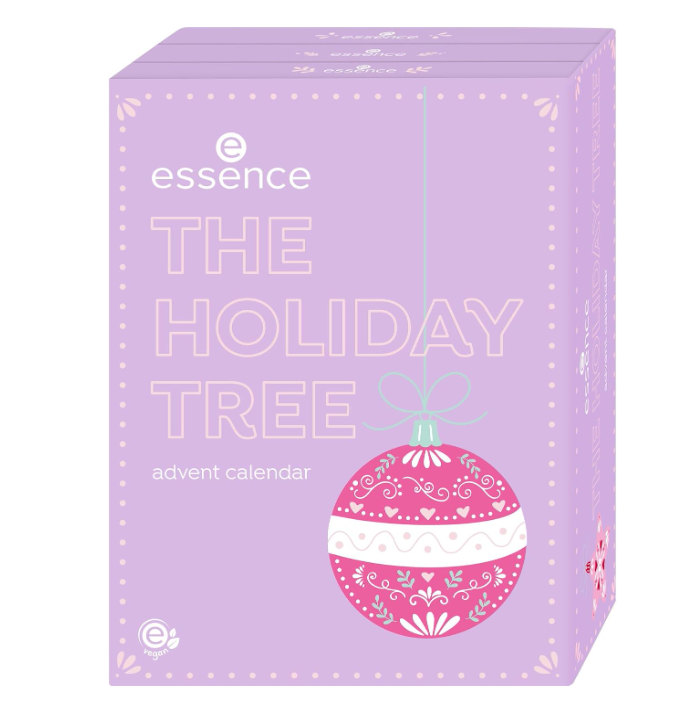 Essence THE HOLIDAY TREE 2026 m. Advento kalendorius