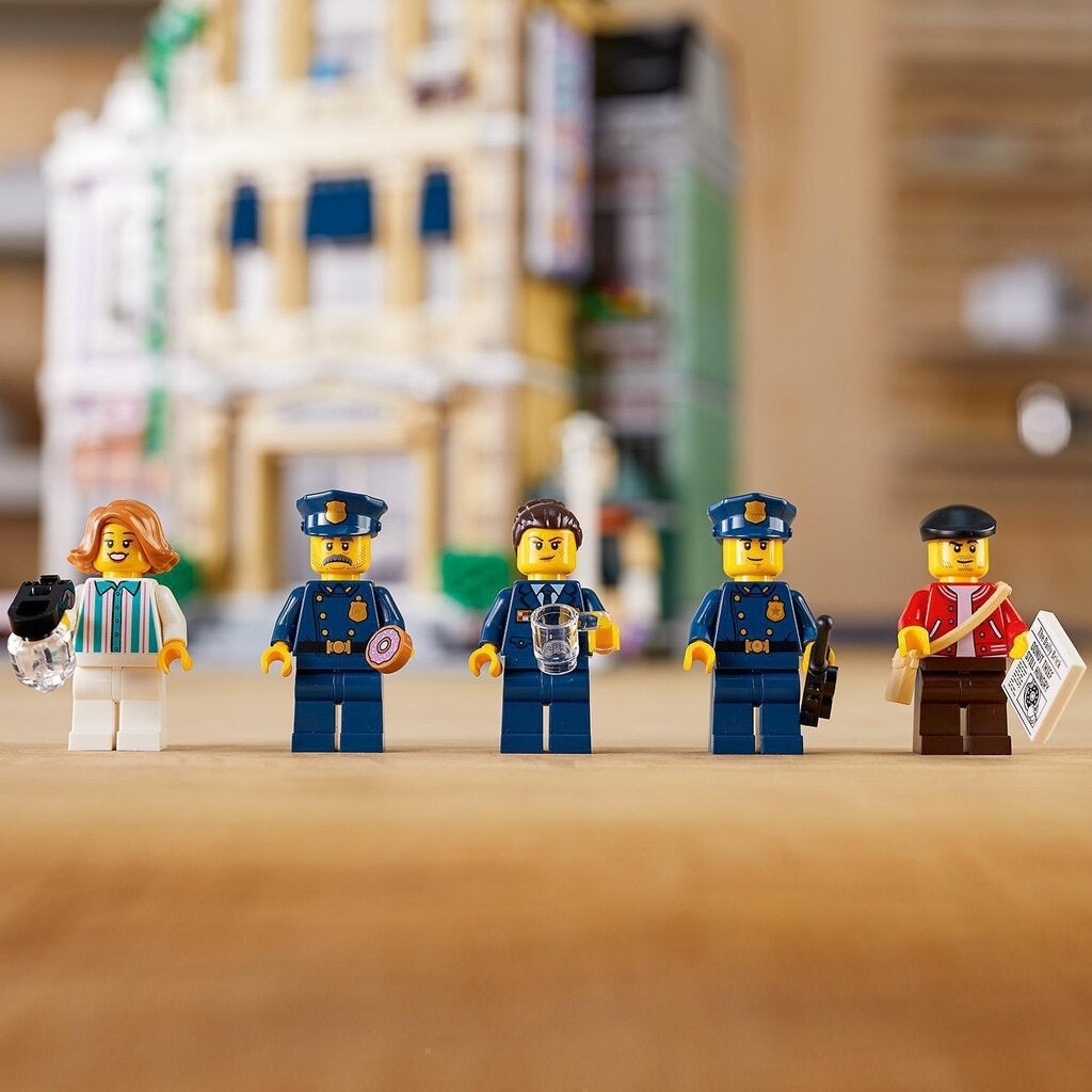 LEGO® Icons 10278 Policijos nuovada