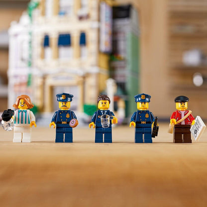 LEGO® Icons 10278 Policijos nuovada