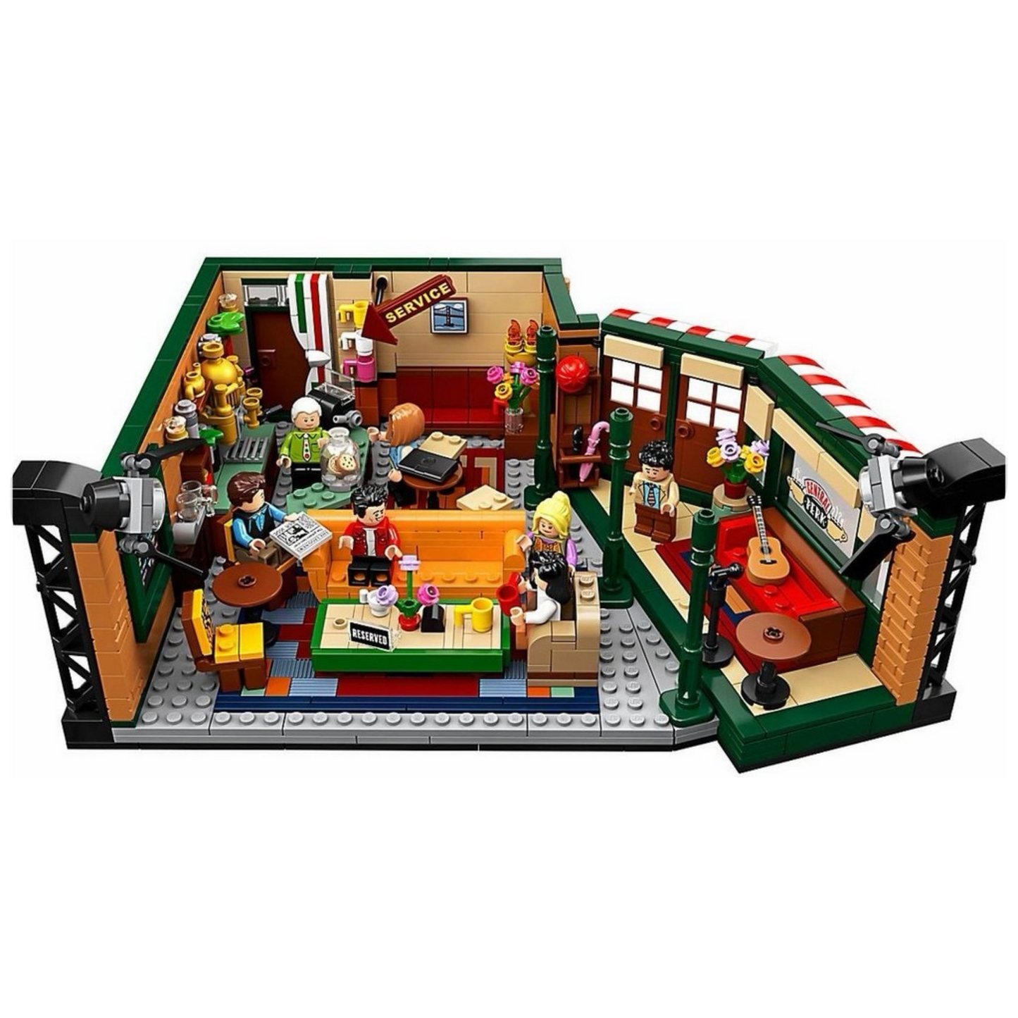 LEGO Ideas Central Perk 21319