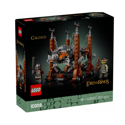 LEGO® Icons Grond 40893 | Lord of the Rings