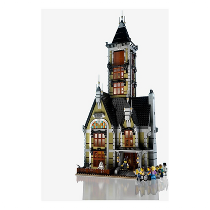 LEGO® Creator Expert Apsėstas pramogų parko namas 10273
