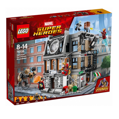 LEGO® 76108 Super Heroes X/50076108