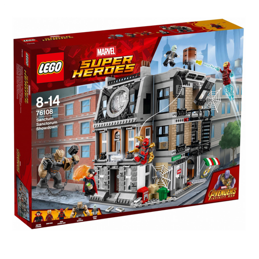 LEGO® 76108 Super Heroes X/50076108