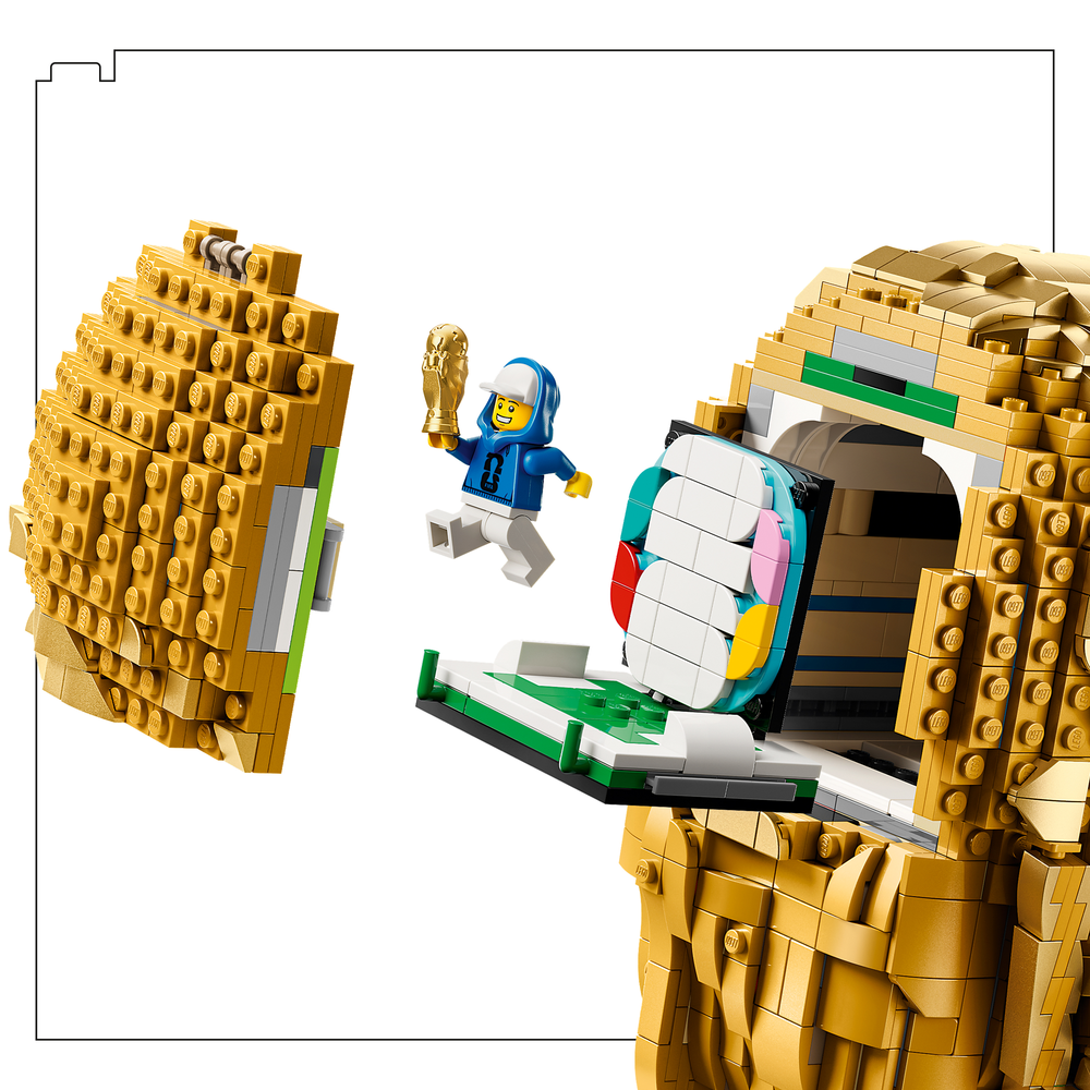 LEGO® 43020 Editions „FIFA World Cup™“ oficiali taurė