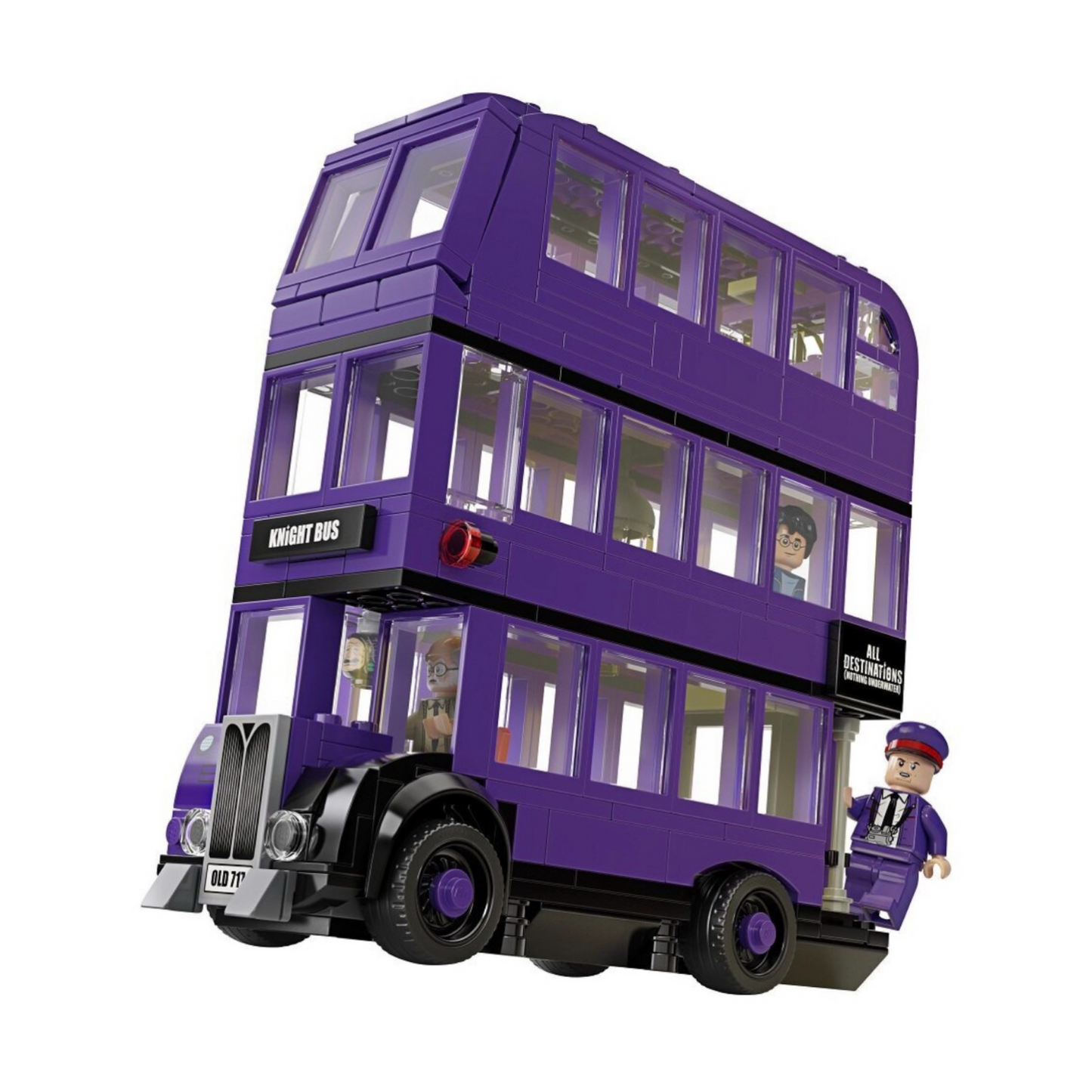 LEGO® Harry Potter 75957 Riterių autobusas