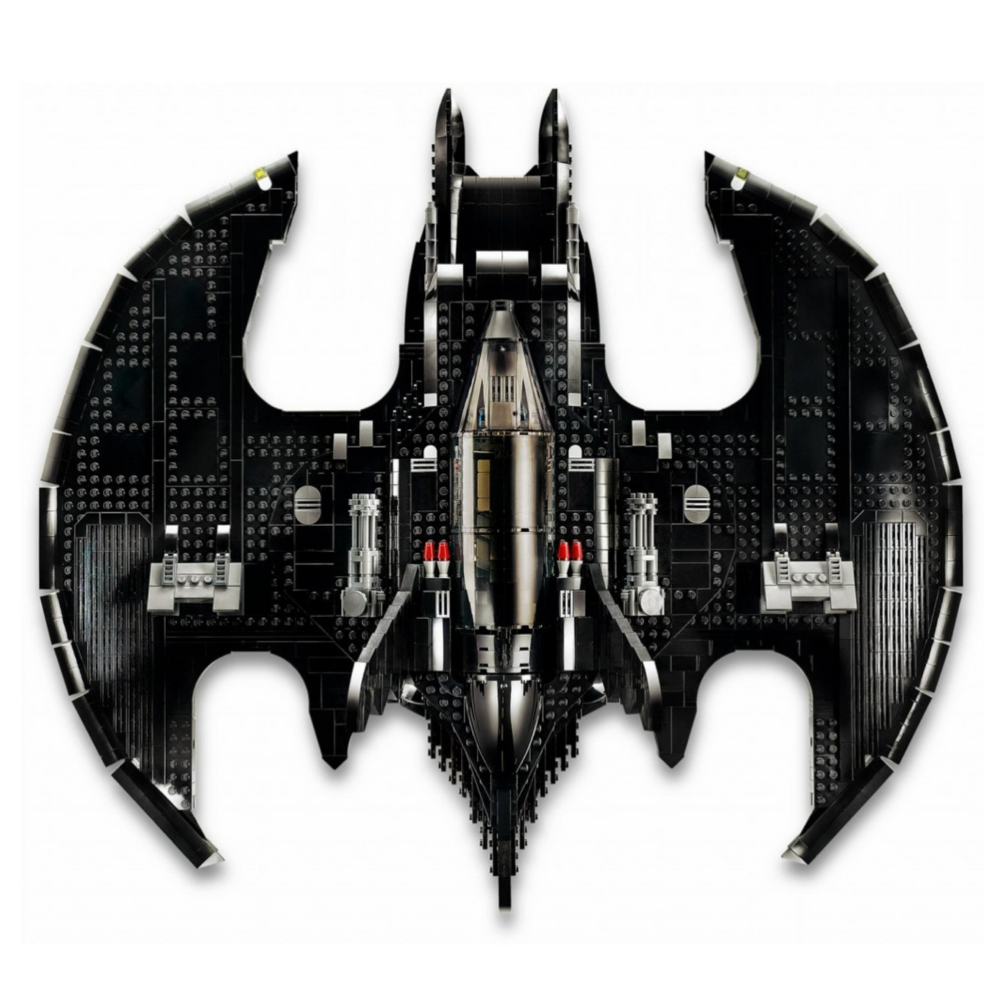 LEGO® Super Heroes 1989 metų Betsparnis 76161