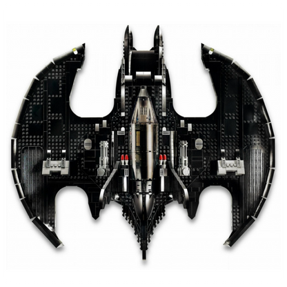 LEGO® Super Heroes 1989 metų Betsparnis 76161