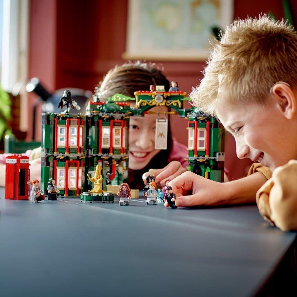 LEGO® Harry Potter™ 76403 Magijos ministerija™