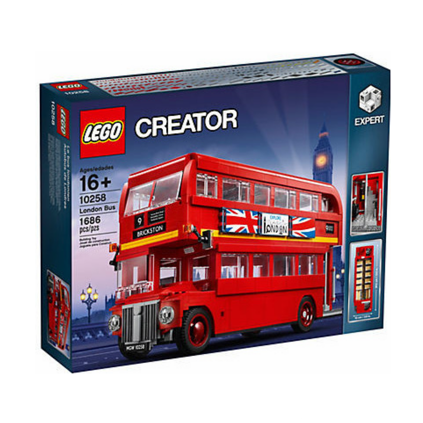 THE LEGO® Creator Expert 10258 London Bus