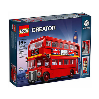 THE LEGO® Creator Expert 10258 London Bus
