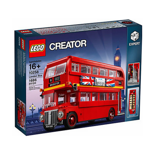 THE LEGO® Creator Expert 10258 London Bus