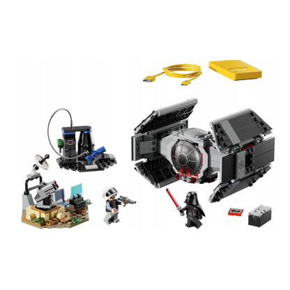 LEGO® Star Wars 75421 Darth Vader’s TIE Fighter (SMART Play)