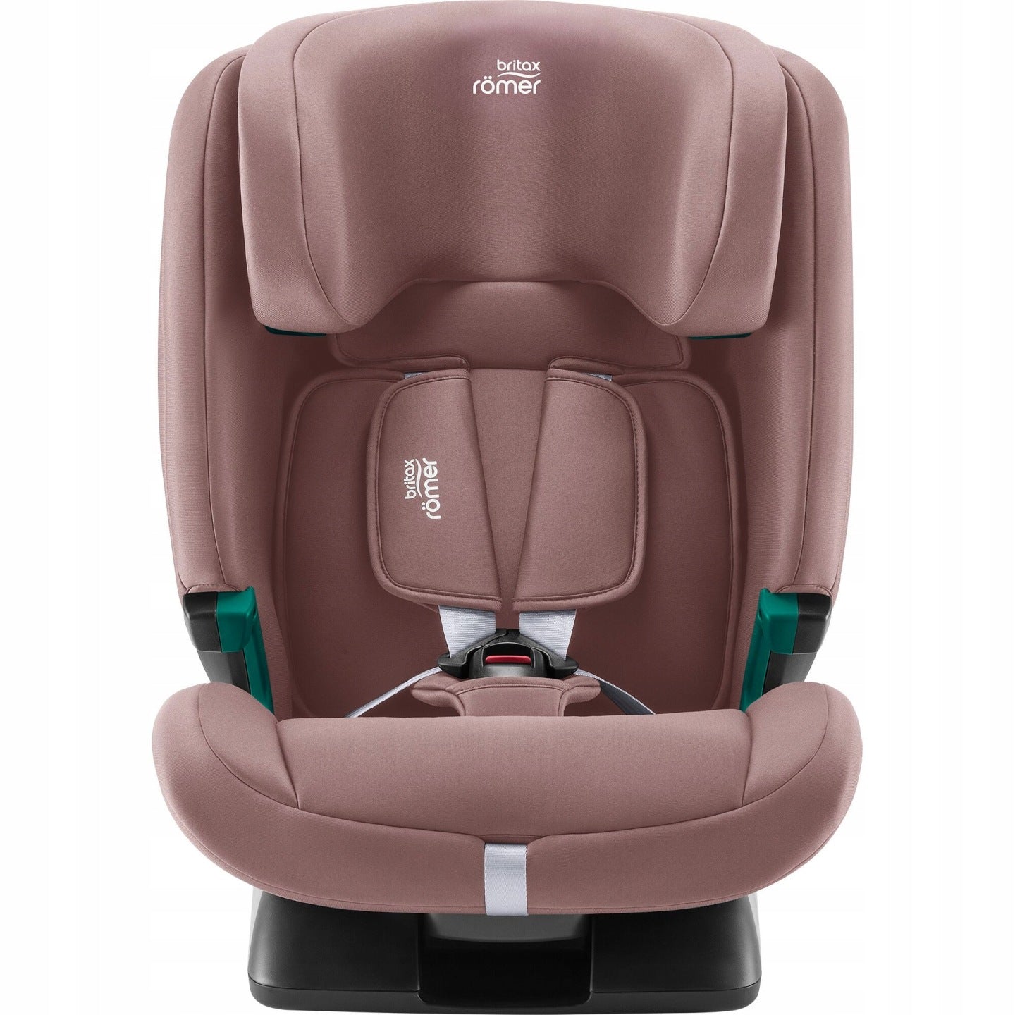 Automobilinė kėdutė BRITAX EvolvaFix Smart, 76-150cm, Dusty Rose