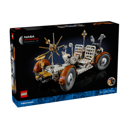 LEGO® Technic NASA mėnuleigis Apollo 42182