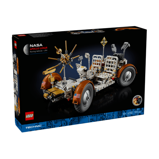 LEGO® Technic NASA mėnuleigis Apollo 42182