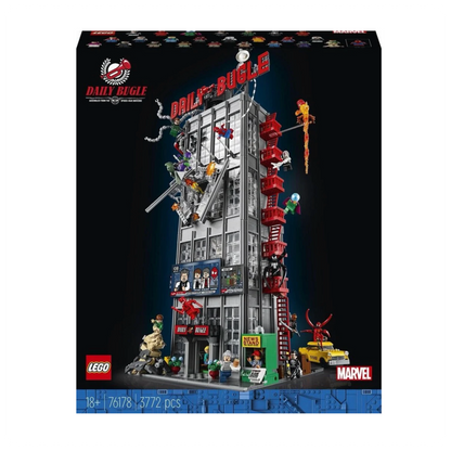 LEGO® 76178 Super Heroes Dienos naujienos