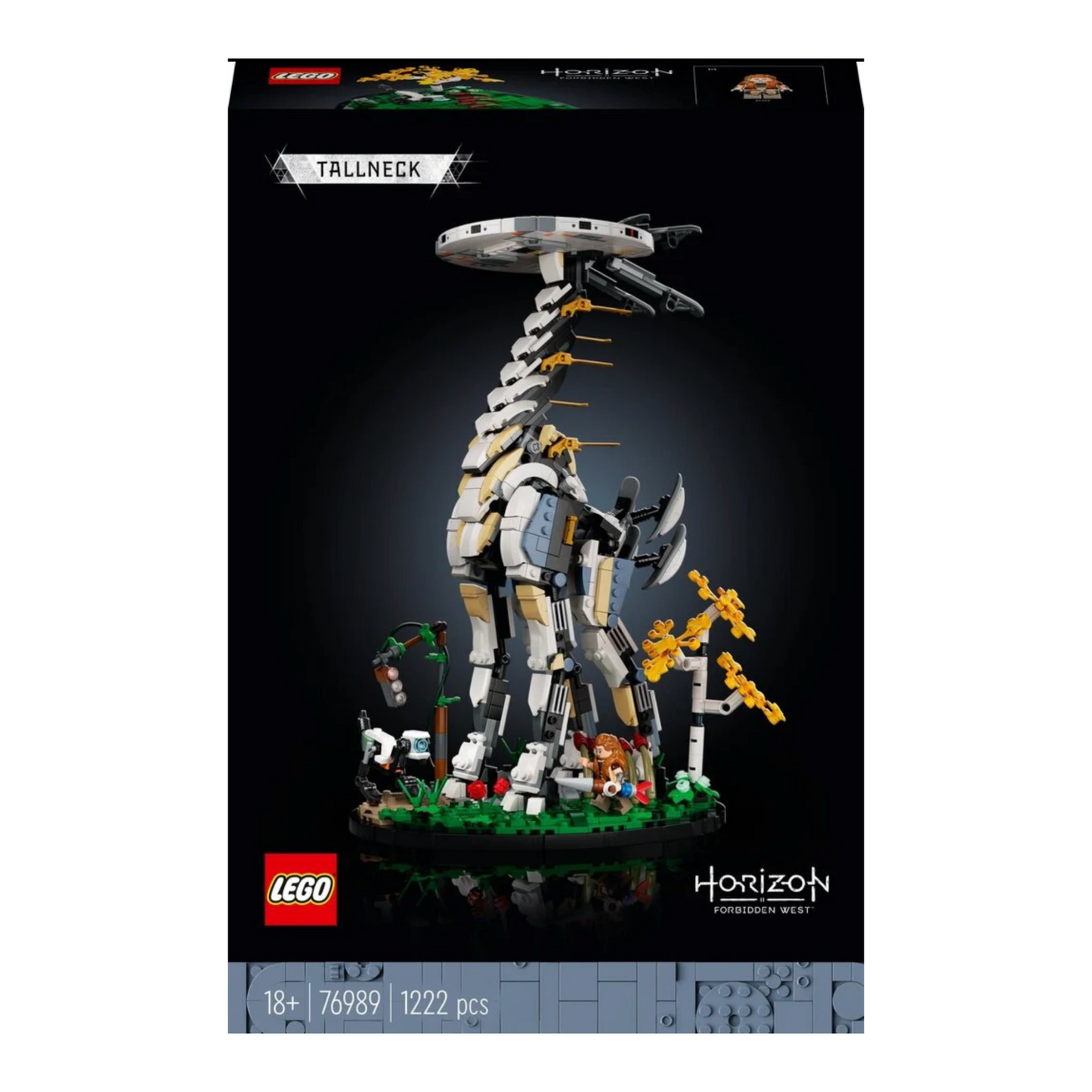 LEGO® 76989 Creator Expert Horizon Forbidden West: Tallneck