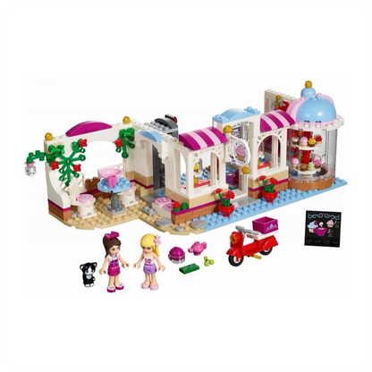 Lego® 41119 Friends Hartleiko kepyklėlė