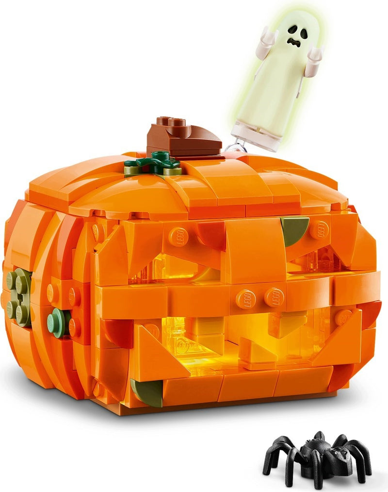 LEGO Creator Helovino žibintas su 323 detalėmis, nuo 9 metų