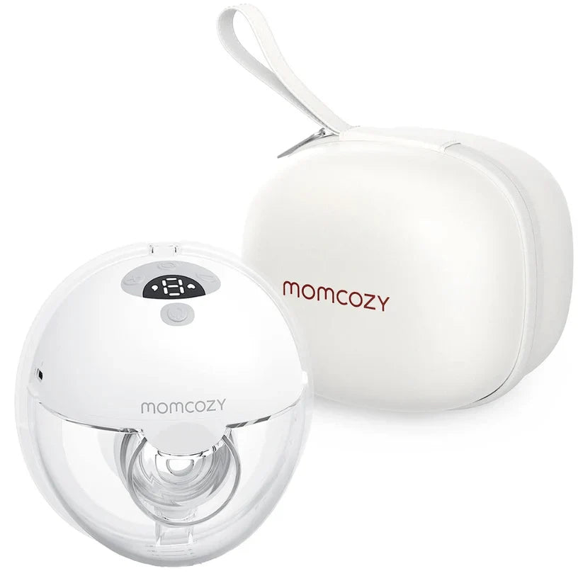 MOMCOZY M5 belaidis pientraukis
