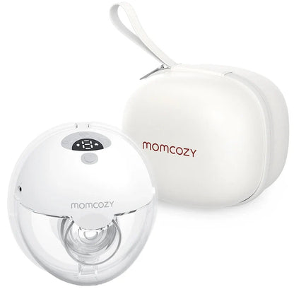 MOMCOZY M5 belaidis pientraukis