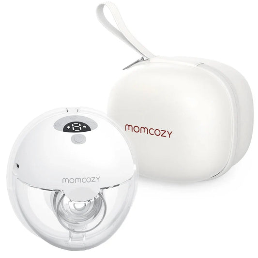 MOMCOZY M5 belaidis pientraukis