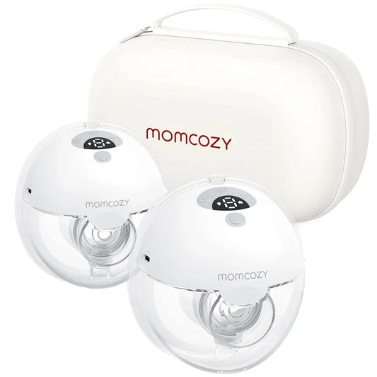 MOMCOZY M5 dvigubas belaidis pientraukis