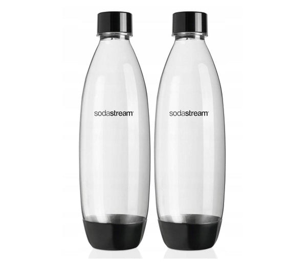 SodaStream Fuse butelis gazuotų gėrimų gaminimo aparatui, 1 l