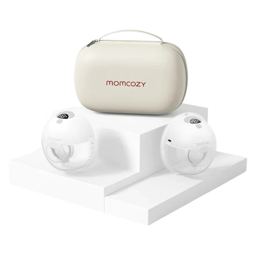 MOMCOZY M5 dvigubas belaidis pientraukis