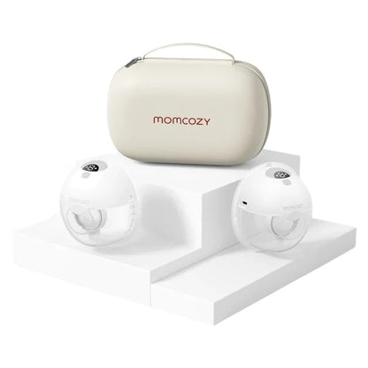 MOMCOZY M5 dvigubas belaidis pientraukis
