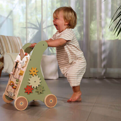 Medinis stumdukas TINY LOVE Boho Chic 2in1