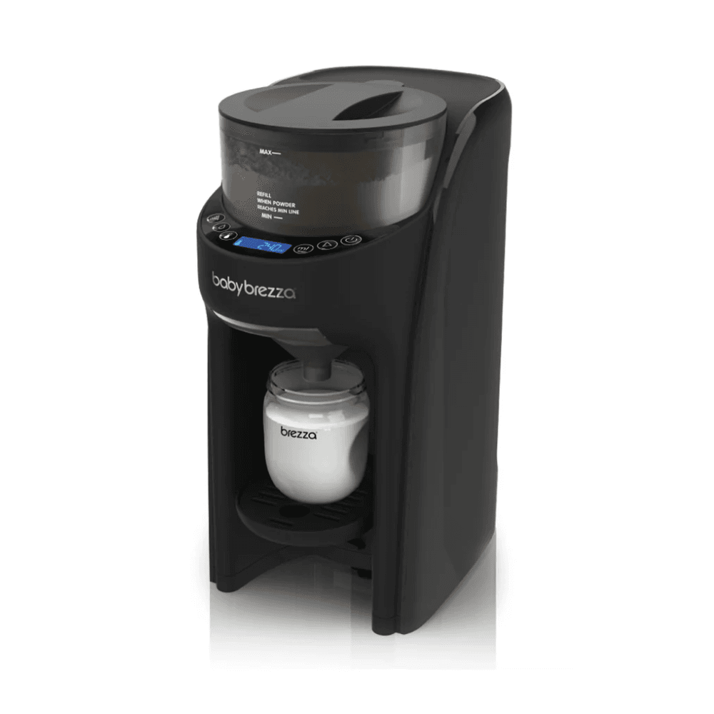 Baby Brezza Formula Pro Advanced All Black