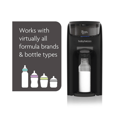 Baby Brezza Formula Pro Advanced All Black