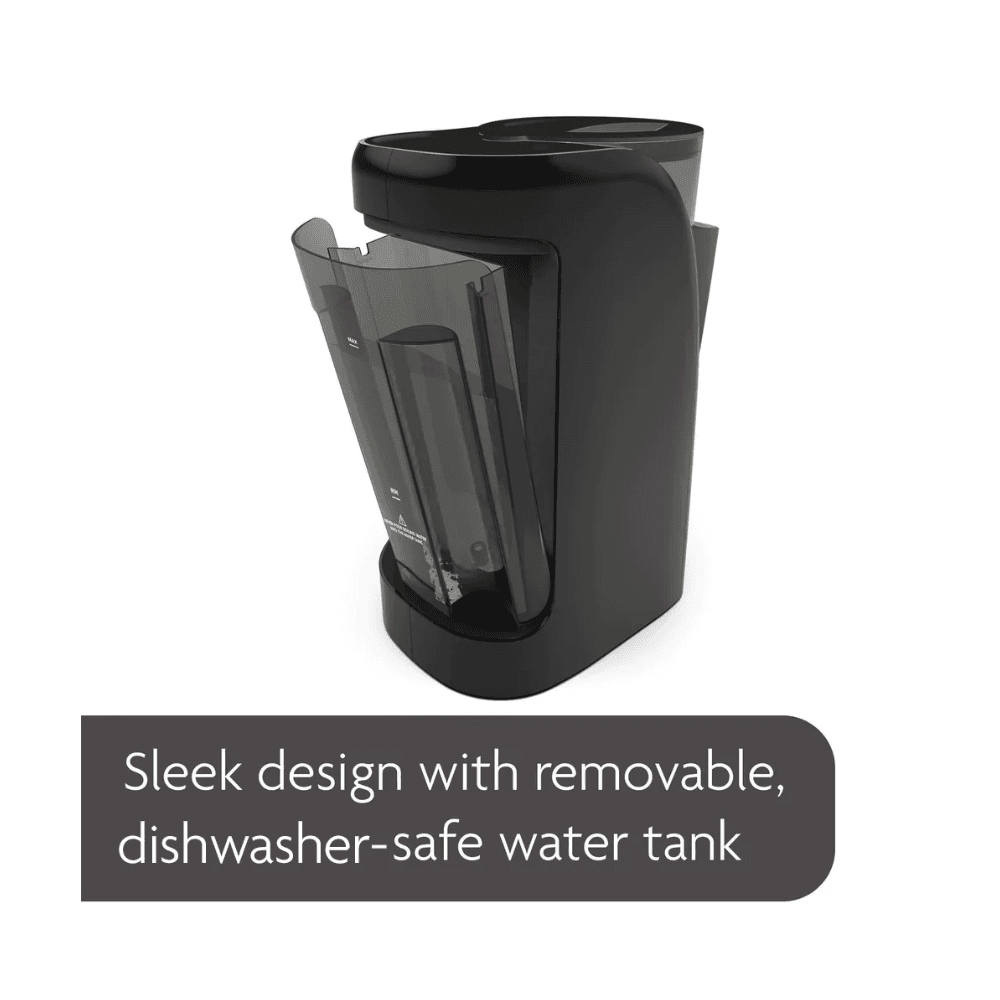 Baby Brezza Formula Pro Advanced All Black