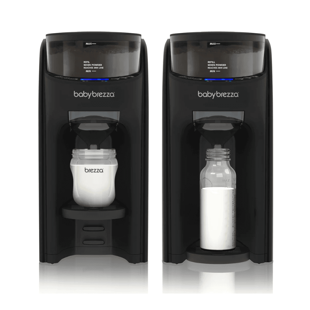 Baby Brezza Formula Pro Advanced All Black
