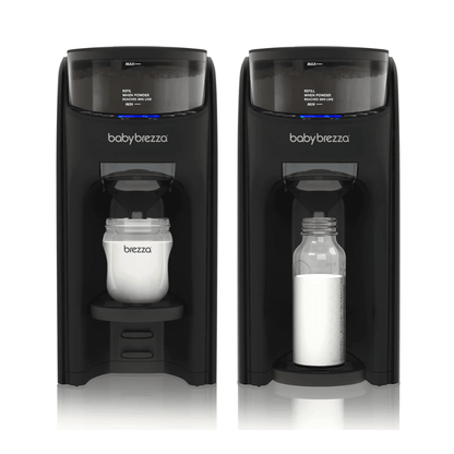 Baby Brezza Formula Pro Advanced All Black