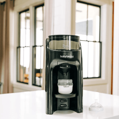 Baby Brezza Formula Pro Advanced All Black