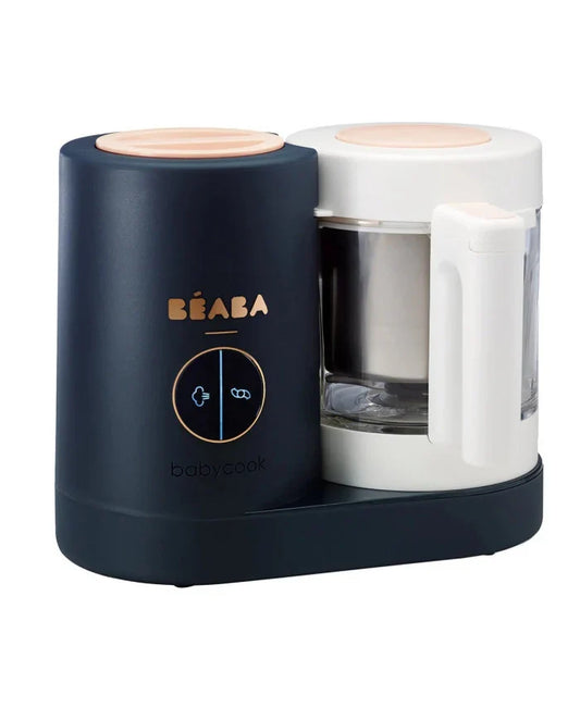 BEABA BABYCOOK TRINTUVAS-GARINTUVAS NEO, NIGHT BLUE