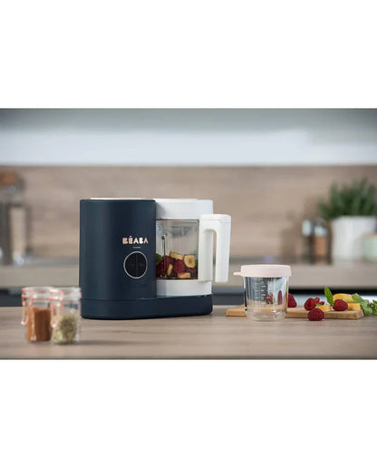 BEABA BABYCOOK TRINTUVAS-GARINTUVAS NEO, NIGHT BLUE