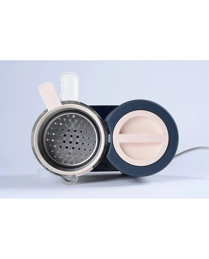 BEABA BABYCOOK TRINTUVAS-GARINTUVAS NEO, NIGHT BLUE