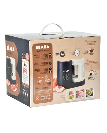 BEABA BABYCOOK TRINTUVAS-GARINTUVAS NEO, NIGHT BLUE
