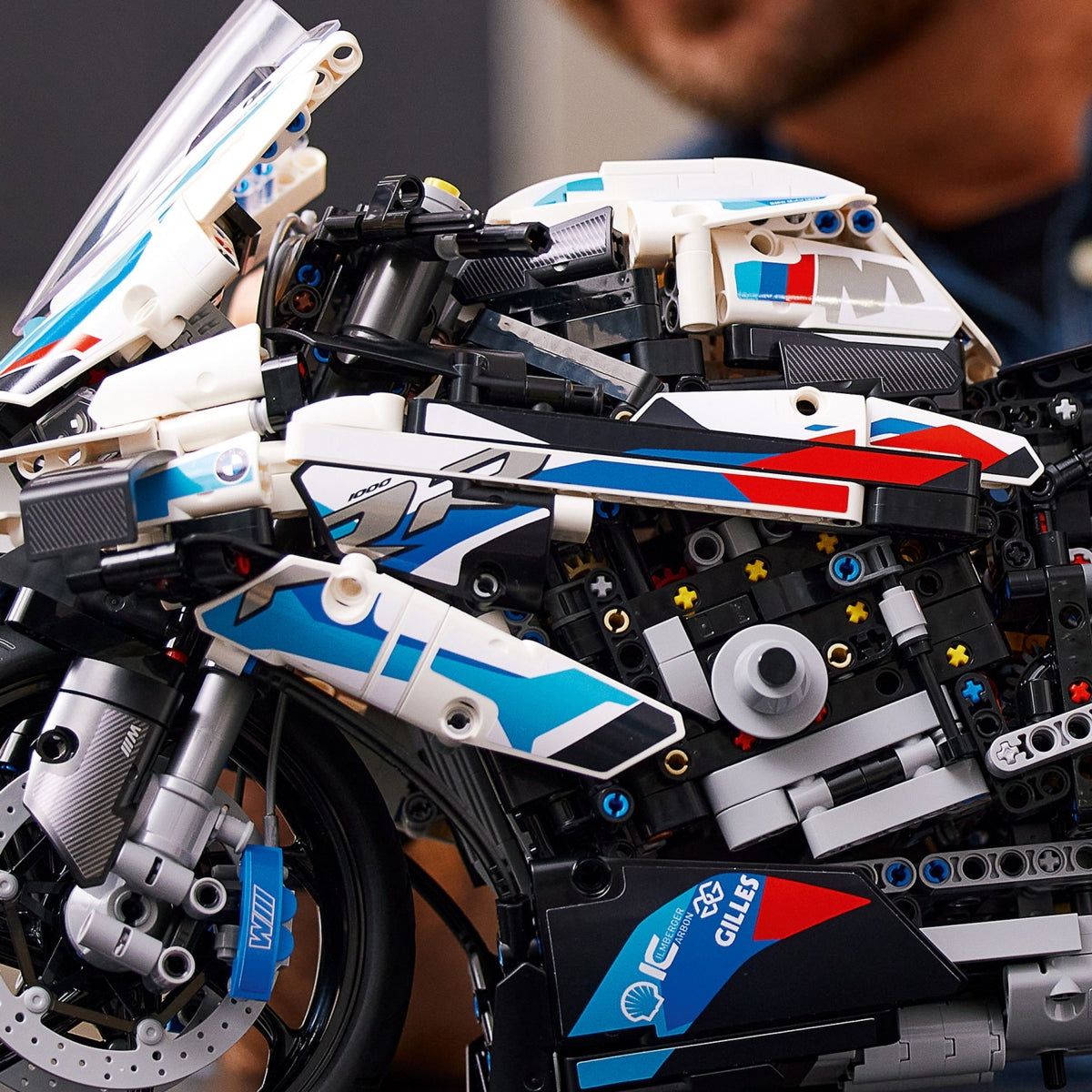 LEGO® Technic 42130  BMW M 1000 RR