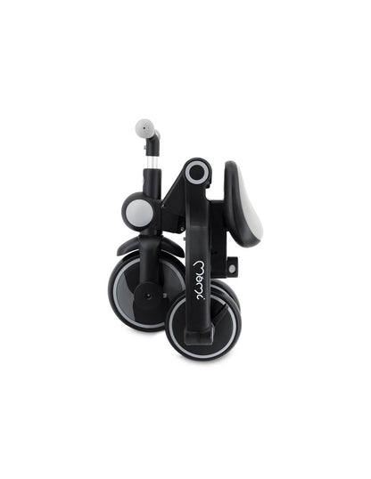 Triratukas Momi Solivia 4in1, pilkas
