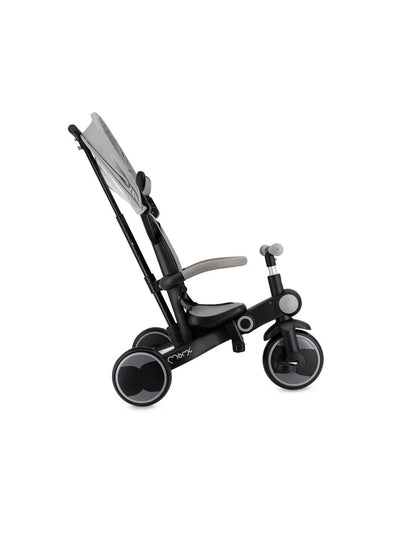Triratukas Momi Solivia 4in1, pilkas