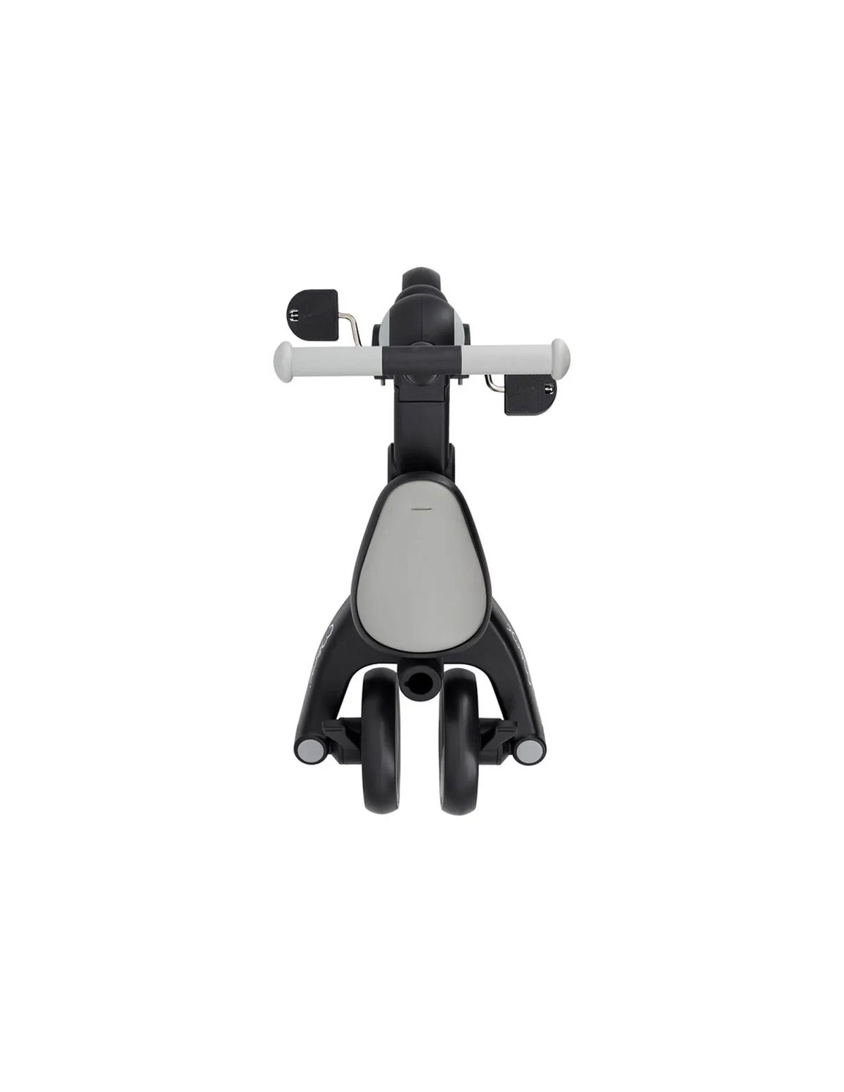 Triratukas Momi Solivia 4in1, pilkas