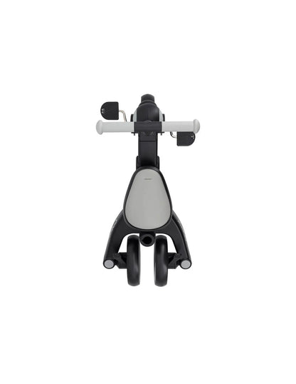 Triratukas Momi Solivia 4in1, pilkas